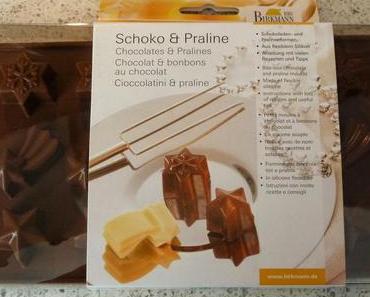 Küchenallerlei: Pralinenherstellung mit RBV Birkmann