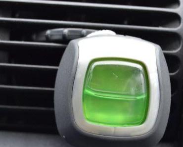 Unter die Lupe genommen: Echt erfrischte Fahrt dank Lufterfrischer?