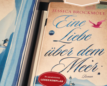 [Rezension] Eine Liebe über dem Meer von Jessica Brockmole