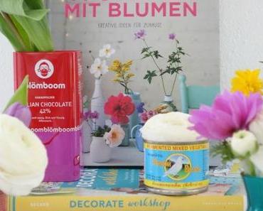 Wohnen mit Blumen