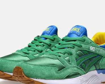 Asics Gel Lyte V "Brazil"