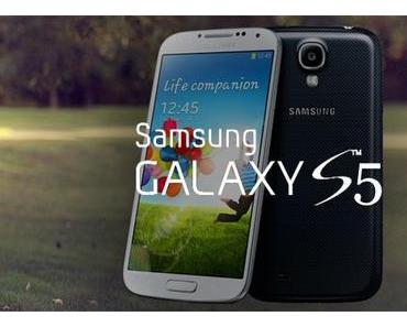 Samsung: Neues Galaxy S5 ab sofort erhältlich