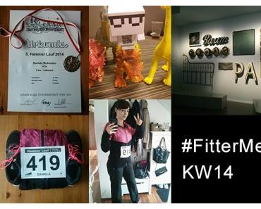 #FitterMe2014 – KW14