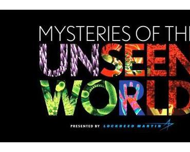 Mysteries of the unseen world