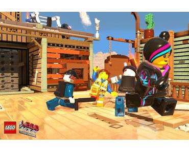 The LEGO Movie Videogame: Launch-Trailer veröffentlicht