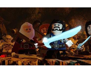 LEGO Der Hobbit: Deutscher Launch-Trailer verfügbar