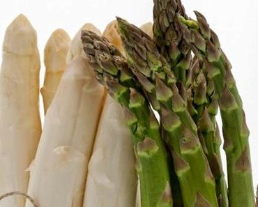 Rezept: Spargel mal ganz anders