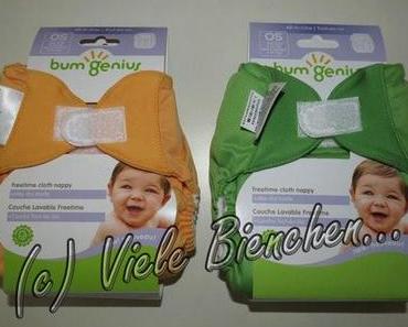 Stoffwindeln: Bumgenius Freetime (AIO)