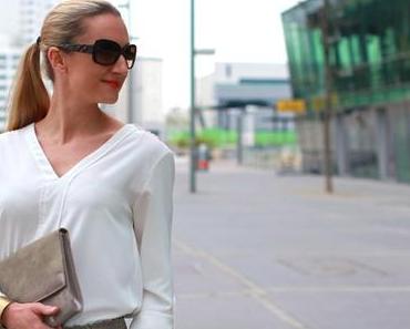 Nude, greige & taupe.