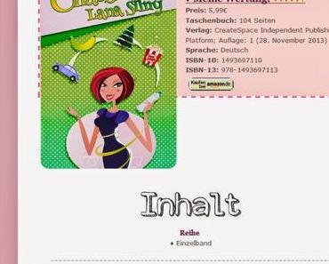 Chaosbraut: Neue Rezi von Lielan reads