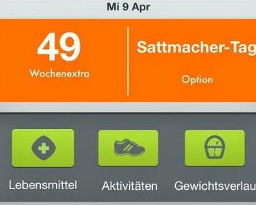 Weight Watchers Online - Der Test - 4. Die Weight Watchers Apps + Rezept