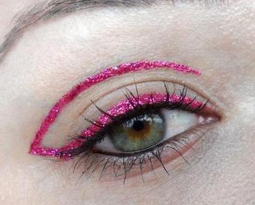 Look - teuflischer Liner