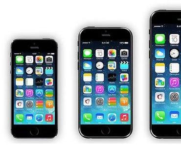 [GERÜCHTE] iPhone 6 mit 4.7″-Display angebl. im September; 5.5″-Modell auch Ende des Jahres