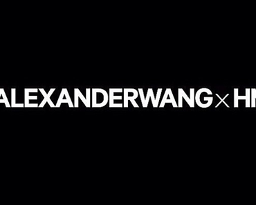 Alexander Wang x H&amp;M