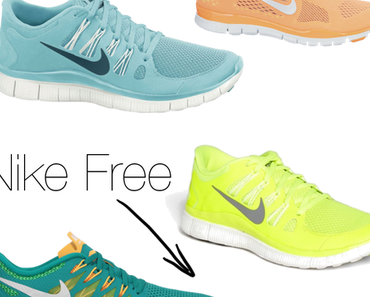 NIKE FREE TREND