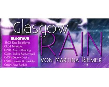 |Blogtour| Glasgow RAIN – Die Gewinner stehen fest