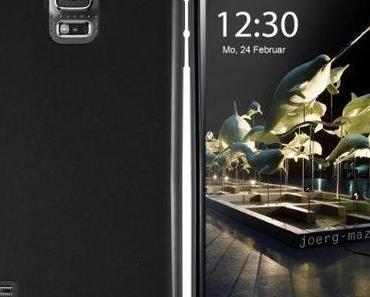 Der richtige Schutz für das neue Samsung Galaxy S5