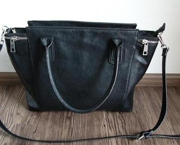Trend Trapeztasche