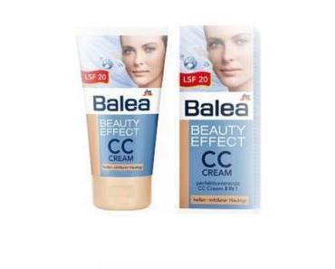 Balea CC Cream heller-mittlerer Hauttyp