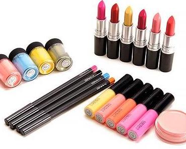 MAC "Playland" Collection Preview