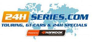 Hankook ersetzt Dunlop als Titelsponsor und exklusiver Reifenpartner der 24H SERIES