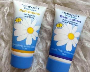 Test: Herbacin Foot Care