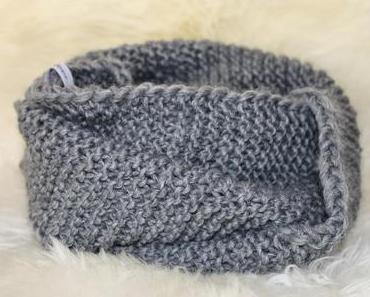 Ein Schal geht immer