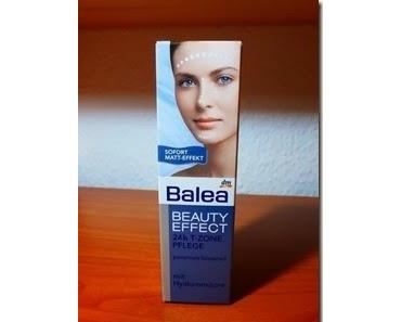 [Review by Muttern] - Balea Beauty Effect 24h T-Zone Pflege