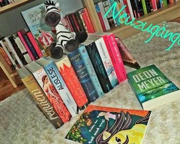 Bücherzuwachs März 2014