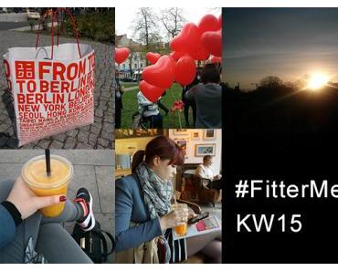 #FitterMe2014 – KW15