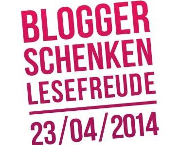 Blogger schenken Lesefreude