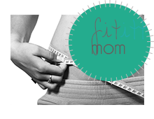 fit mom: Weg mit dem Babyspeck