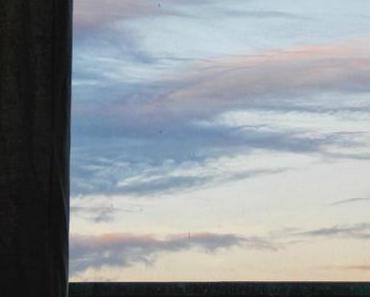 Abendmomente unter freiem Himmel