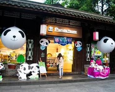 Reisen: China - Jinli Street