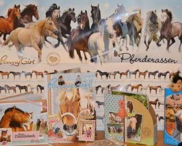 Eine pferdige Osterüberraschung - Lesespaß mit "PennyGirl"