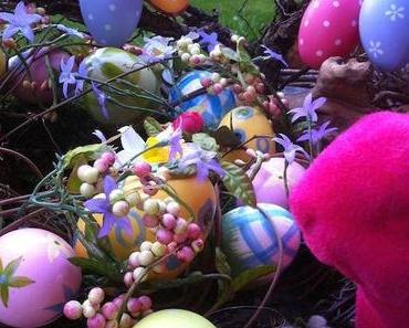 Immer schön fleißig suchen …