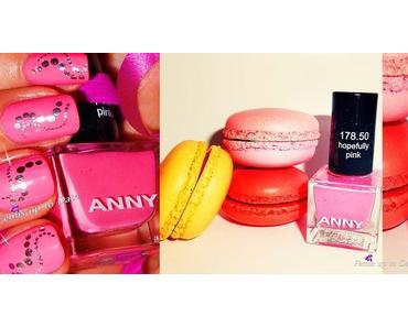 Anny - Hollywoods Super Mom's Kollektion " Nr. 178.5 hopefully pink "