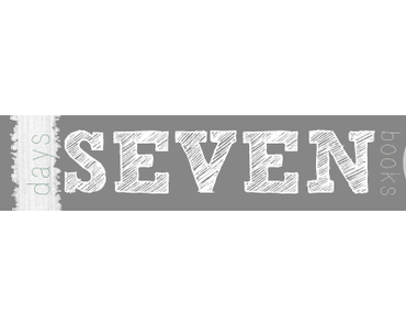 [7 Days 7 Books] Tag 8 - Montag