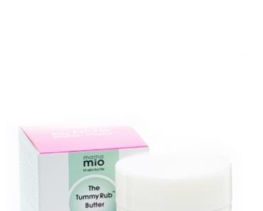 Pflegeprodukte für die Mama-in-spe