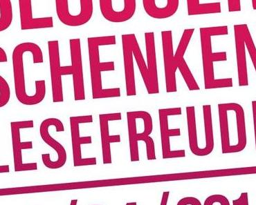 Aktion: Blogger schenken Lesefreude zum Welttag des Buches 2014