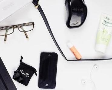 Inspiration: What’s in my Bag