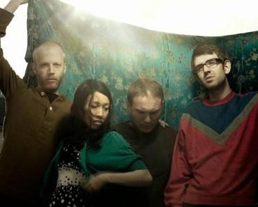 Little Dragon: Luftnummern