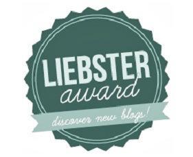 Liebster Blog – Award