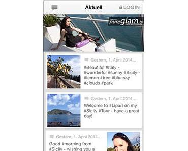 Fashionblog – Reiseblog – Lifestyleblog – Smartphone-App