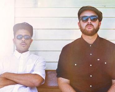 Blu, Dag Savage, Quelle Chris & Denmark Vessey (Alte Feuerwache Mannheim)