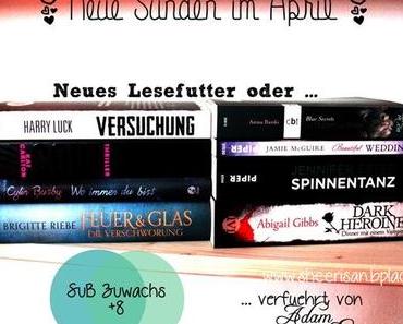 [Neuzugänge] Wenn Belle sündigt kommt immer etwas schönes bei raus ♥