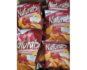 Wunderbar würzig: Naturals mit getrockneter Tomate