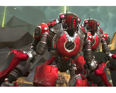 WildStar: DevSpeak-Video über die Kriegsbasen