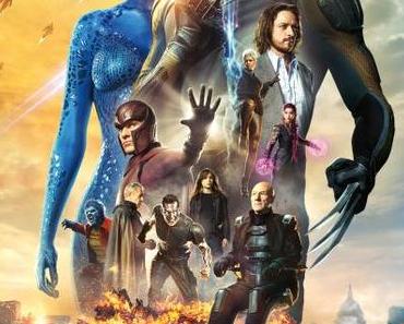 Trailer - X-Men : Zukunft ist Vergangenheit