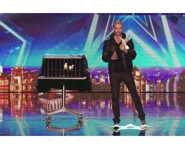 Eindrucksvolle Zaubertricks von Darcy Oake bei “Britain’s Got Talent”
